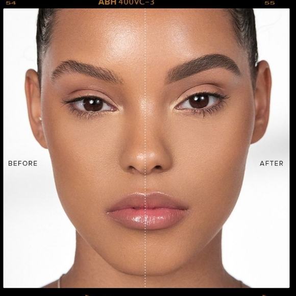 ANASTASIA BEVERLY HILLS BRUSH 7B DUAL-ENDED TAPERED ANGLED BROW BRUSH. - Picture 4 of 6